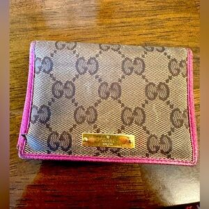 Gucci Card Holder